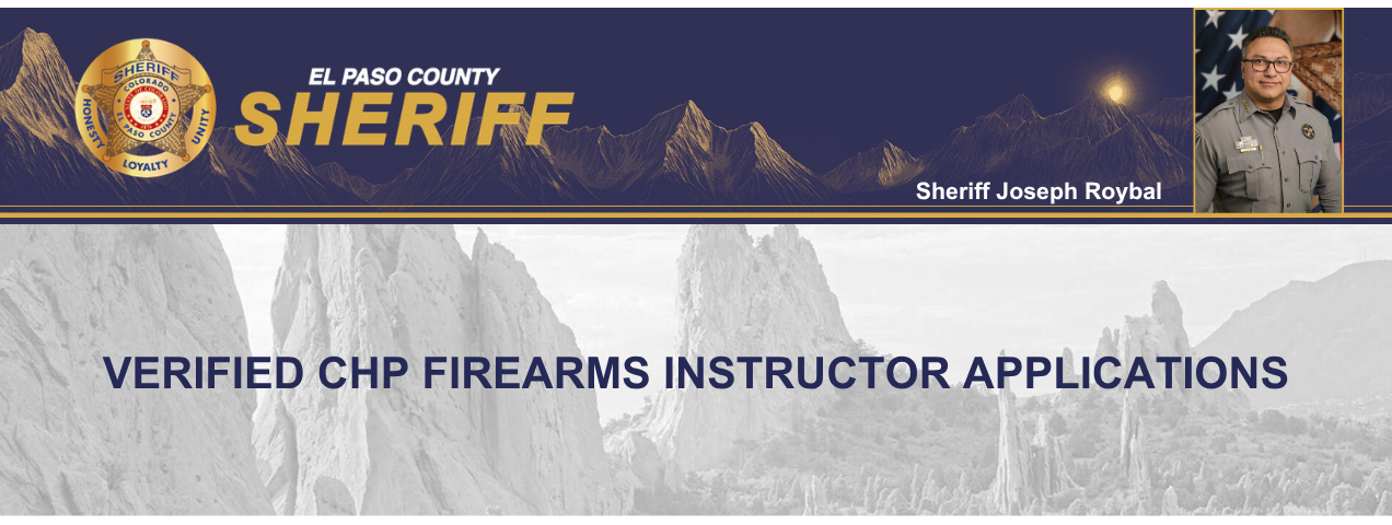 Sheriff Entry Page Header Image